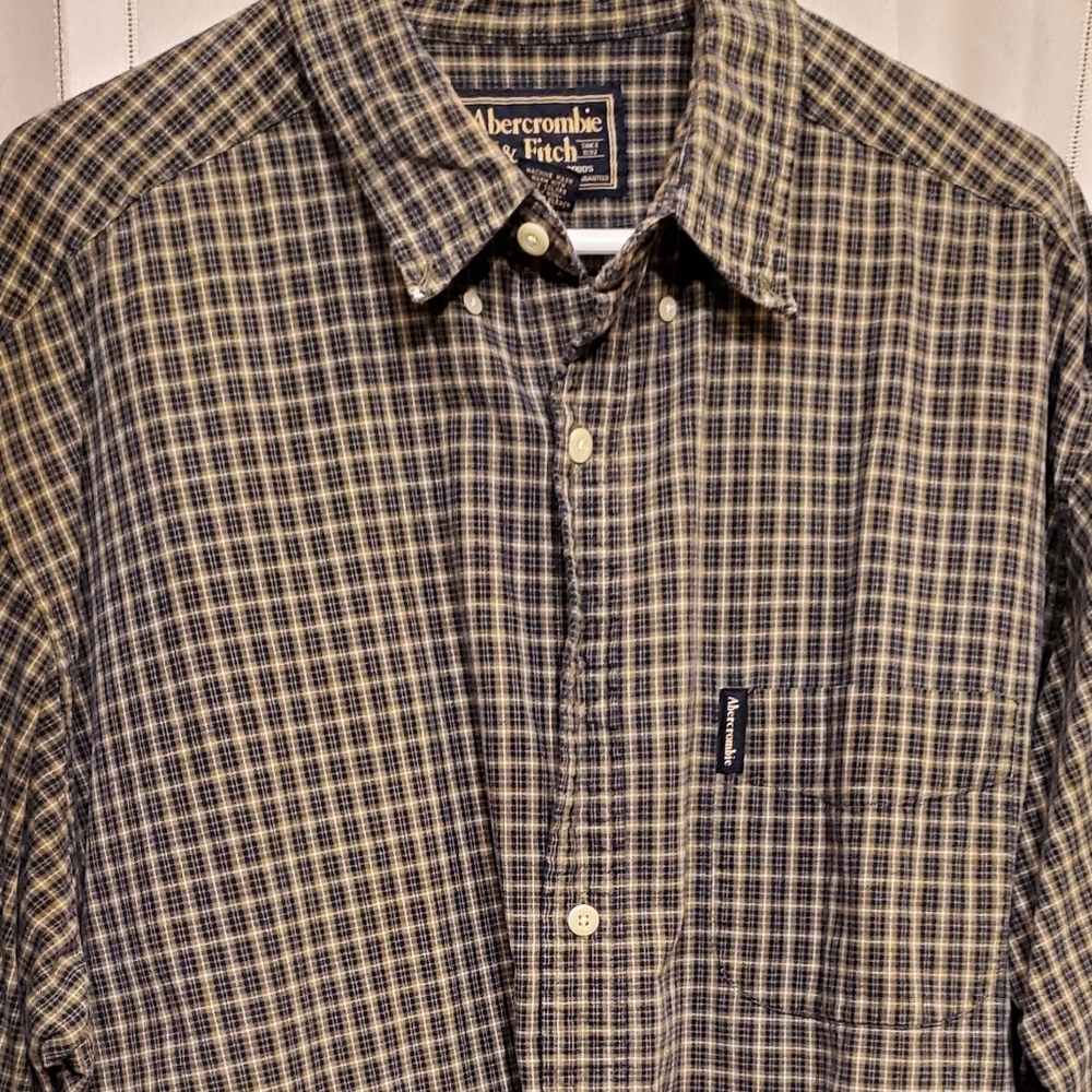 Vintage Abercrombie Shirt